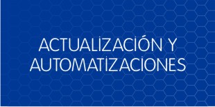 automatizacion y actualizacion