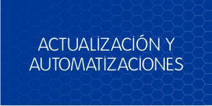 automatizacion y actualizacion