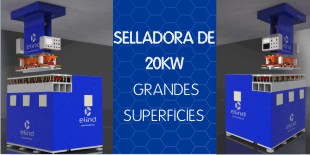 selladoras grandes superficies altafrecuencia