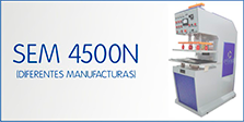 maquina altafrecuencia 4500