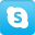 icono skype