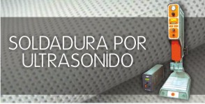 soldadura por ultrasonido